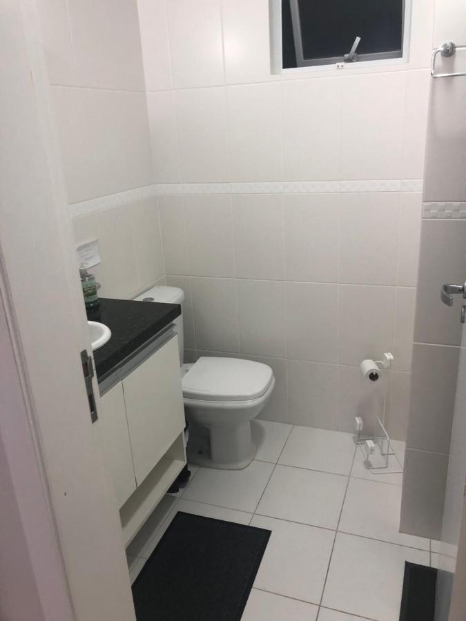 Apartamento Ravena - Praia Dos Ingleses Флорианополис Экстерьер фото