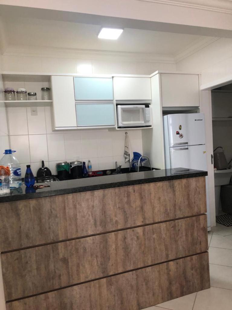 Apartamento Ravena - Praia Dos Ingleses Флорианополис Экстерьер фото