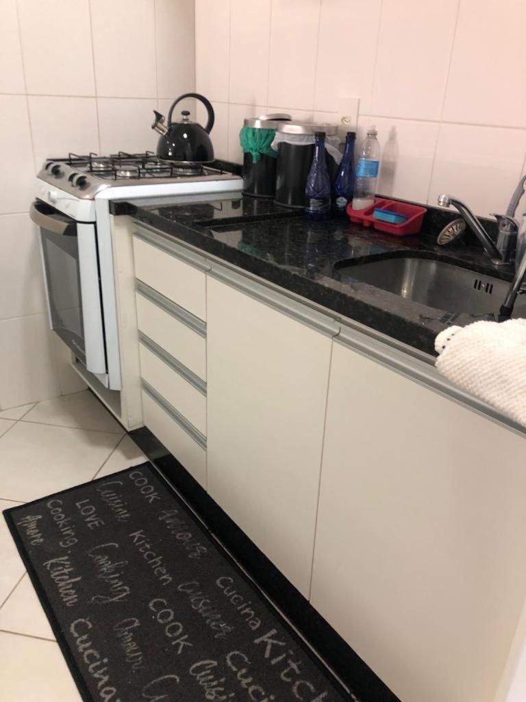 Apartamento Ravena - Praia Dos Ingleses Флорианополис Экстерьер фото