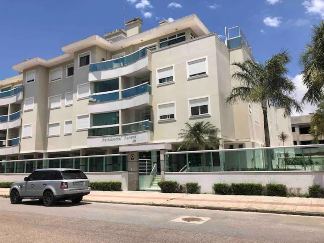 Apartamento Ravena - Praia Dos Ingleses Флорианополис Экстерьер фото