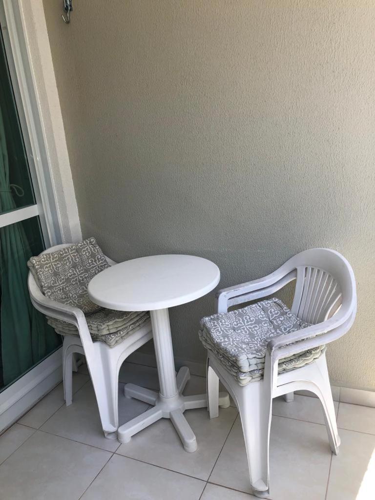 Apartamento Ravena - Praia Dos Ingleses Флорианополис Экстерьер фото