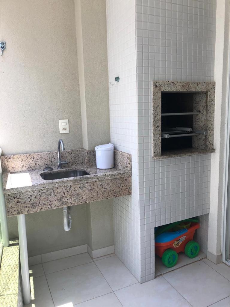 Apartamento Ravena - Praia Dos Ingleses Флорианополис Экстерьер фото