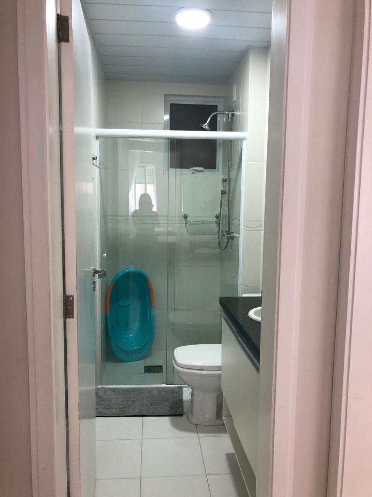 Apartamento Ravena - Praia Dos Ingleses Флорианополис Экстерьер фото